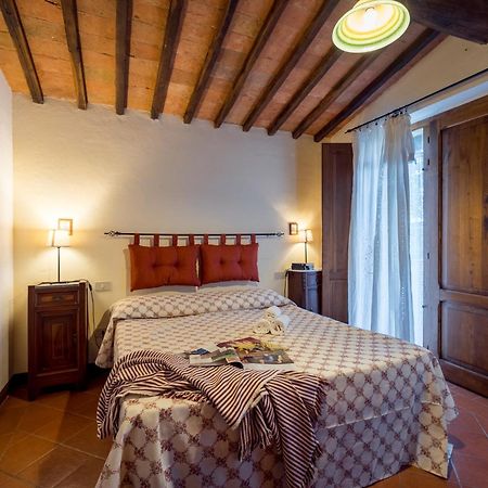Borgo Santinovo Villa Colle Val D'Elsa Bagian luar foto