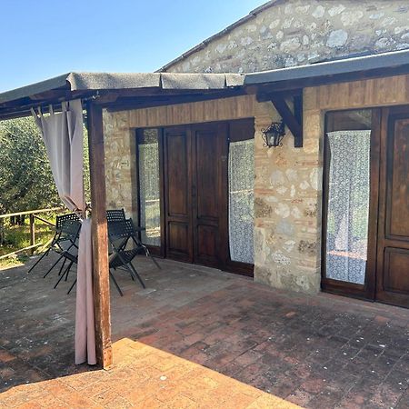 Borgo Santinovo Villa Colle Val D'Elsa Bagian luar foto