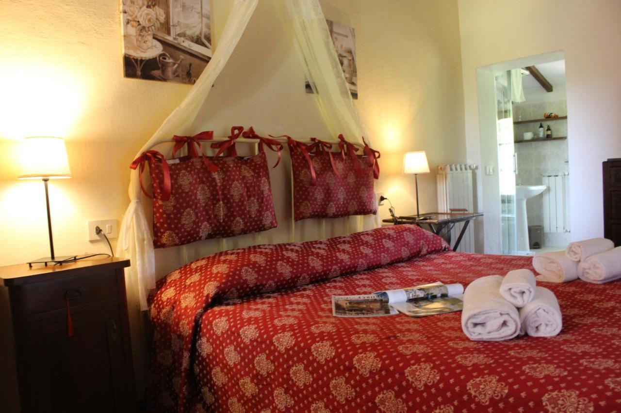 Borgo Santinovo Villa Colle Val D'Elsa Bagian luar foto