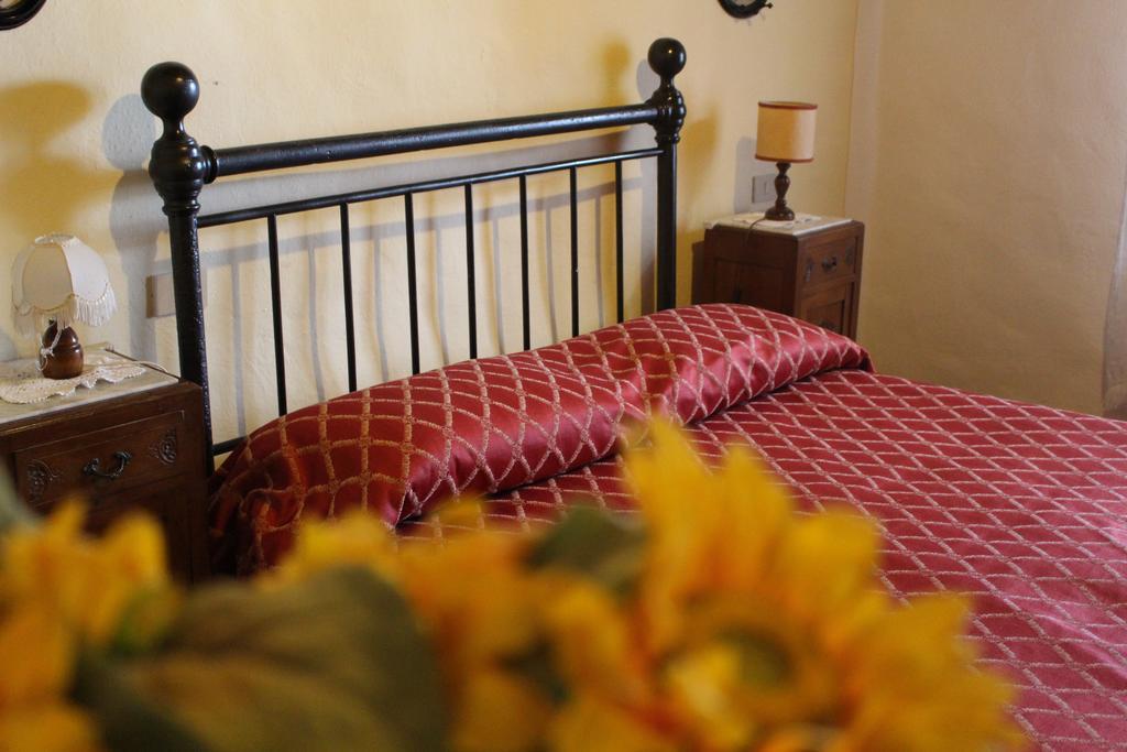 Borgo Santinovo Villa Colle Val D'Elsa Bagian luar foto