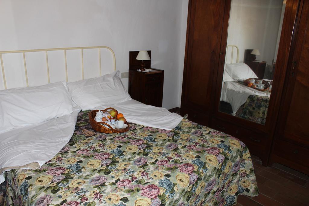 Borgo Santinovo Villa Colle Val D'Elsa Bagian luar foto