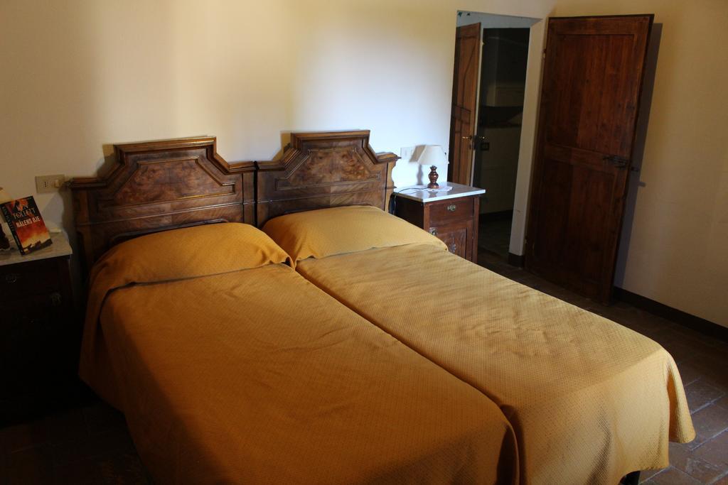 Borgo Santinovo Villa Colle Val D'Elsa Bagian luar foto