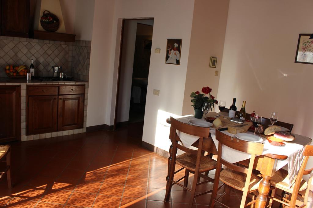 Borgo Santinovo Villa Colle Val D'Elsa Bagian luar foto