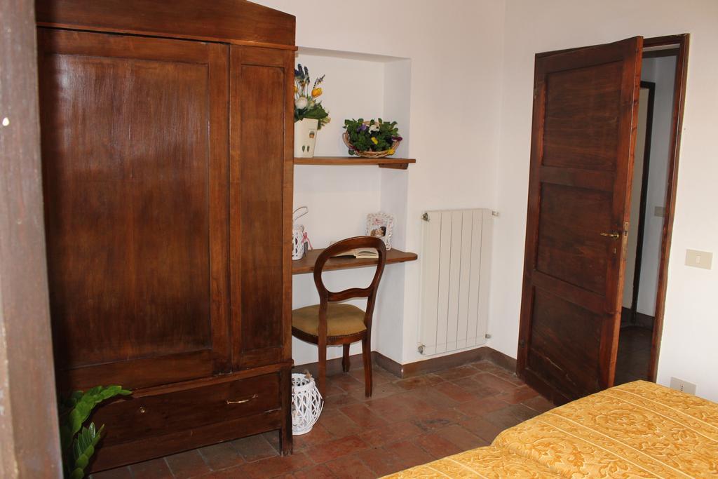 Borgo Santinovo Villa Colle Val D'Elsa Bagian luar foto