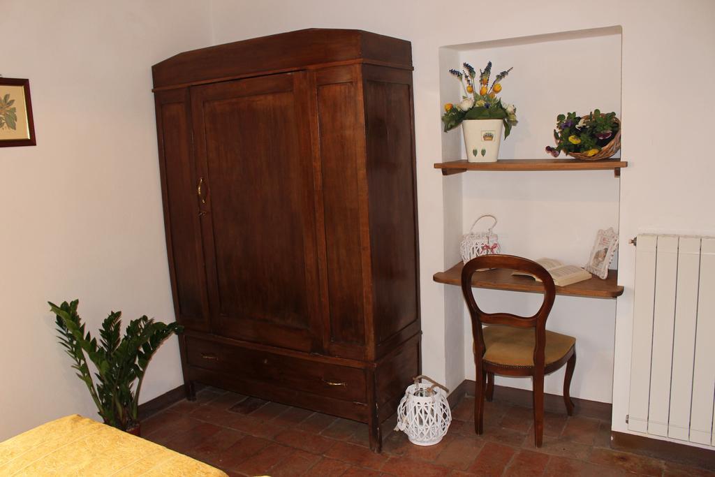 Borgo Santinovo Villa Colle Val D'Elsa Bagian luar foto