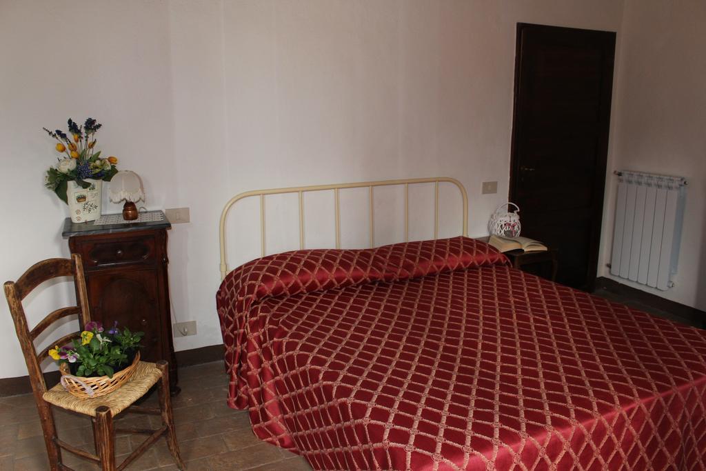 Borgo Santinovo Villa Colle Val D'Elsa Bagian luar foto