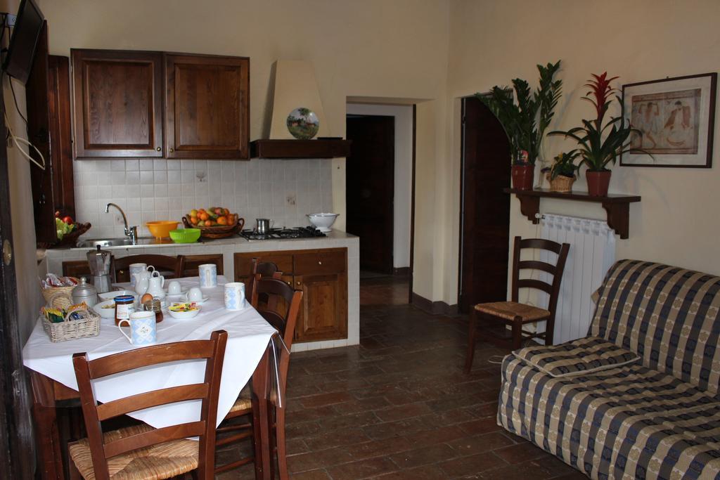 Borgo Santinovo Villa Colle Val D'Elsa Bagian luar foto