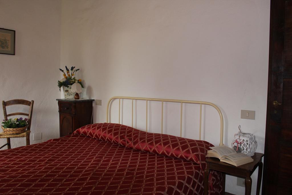 Borgo Santinovo Villa Colle Val D'Elsa Bagian luar foto