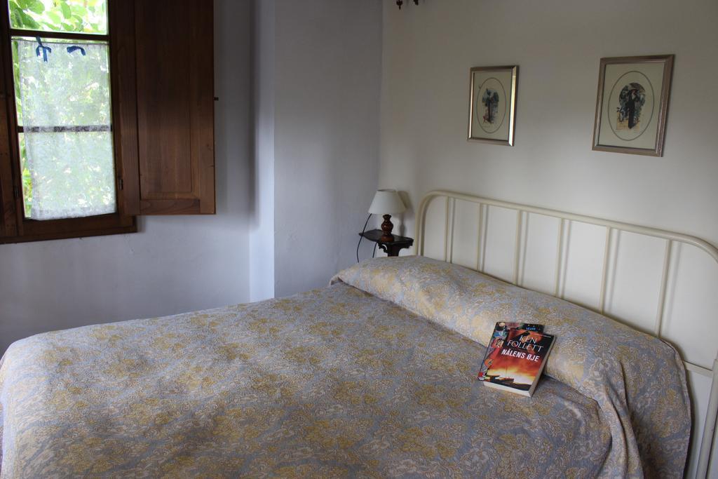 Borgo Santinovo Villa Colle Val D'Elsa Bagian luar foto