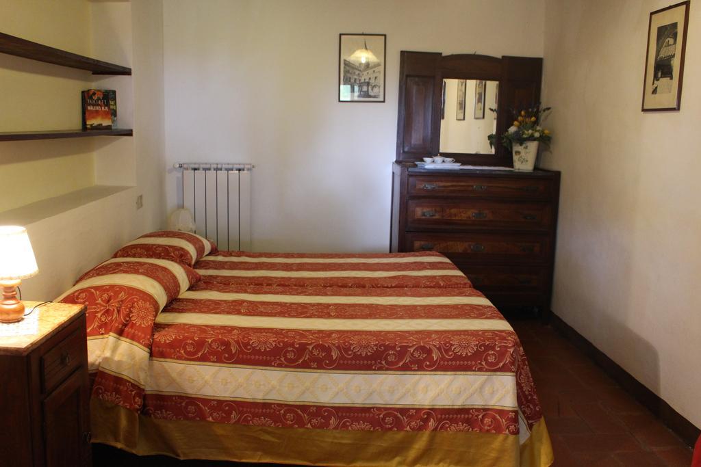 Borgo Santinovo Villa Colle Val D'Elsa Bagian luar foto