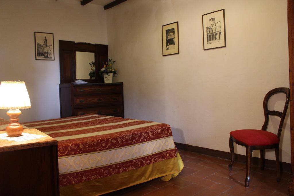 Borgo Santinovo Villa Colle Val D'Elsa Bagian luar foto