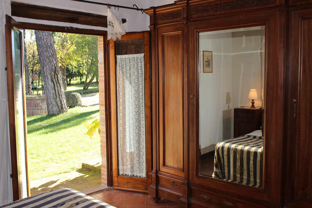 Borgo Santinovo Villa Colle Val D'Elsa Bagian luar foto