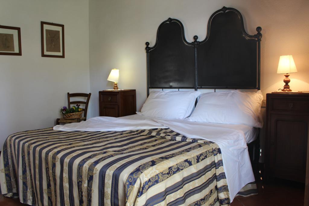 Borgo Santinovo Villa Colle Val D'Elsa Bagian luar foto