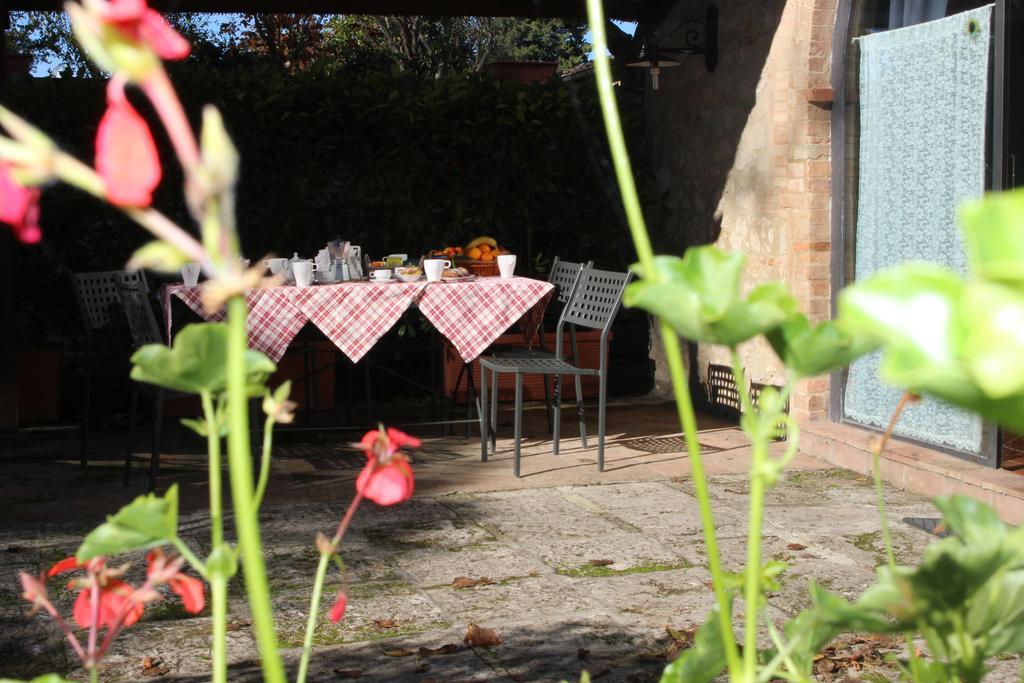 Borgo Santinovo Villa Colle Val D'Elsa Bagian luar foto
