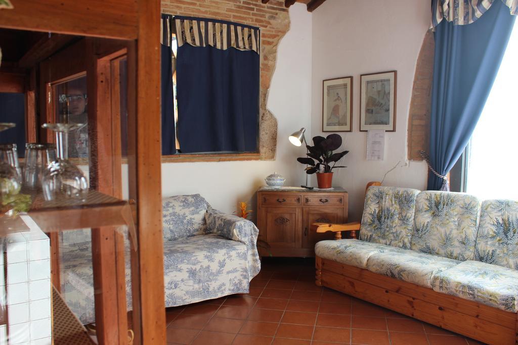 Borgo Santinovo Villa Colle Val D'Elsa Bagian luar foto