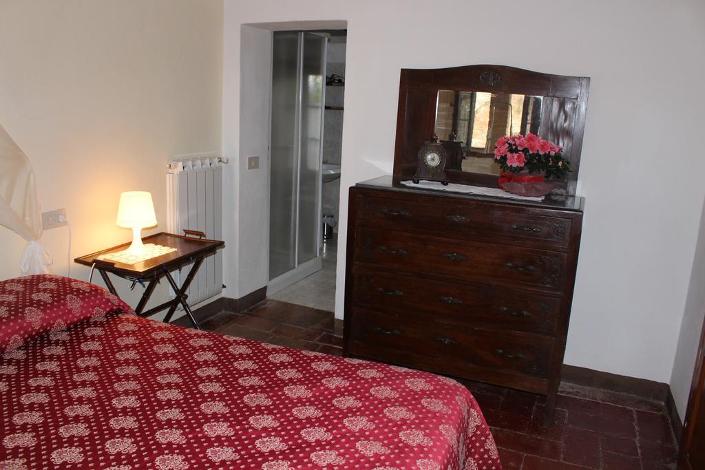 Borgo Santinovo Villa Colle Val D'Elsa Bagian luar foto