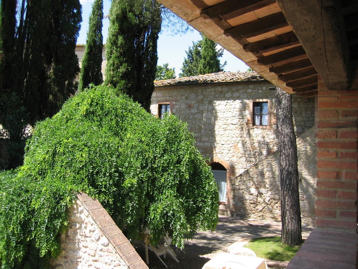 Borgo Santinovo Villa Colle Val D'Elsa Bagian luar foto